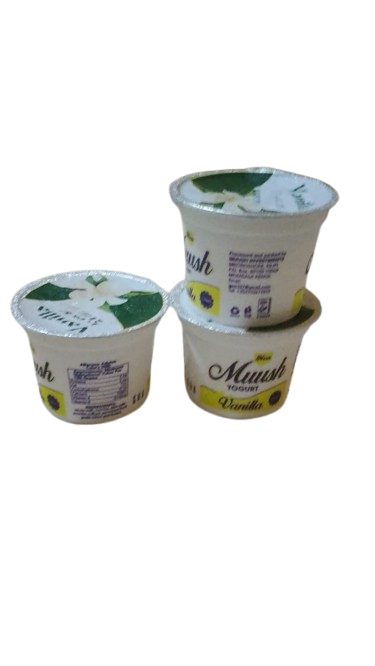 Muush yoghurt