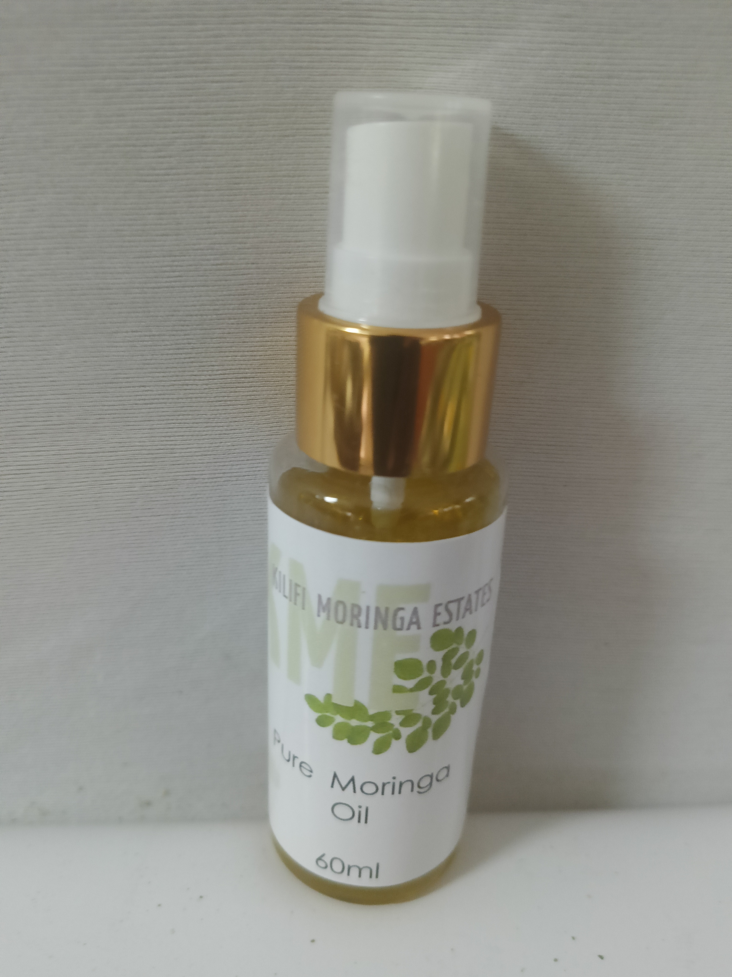 Moringa cosmetics